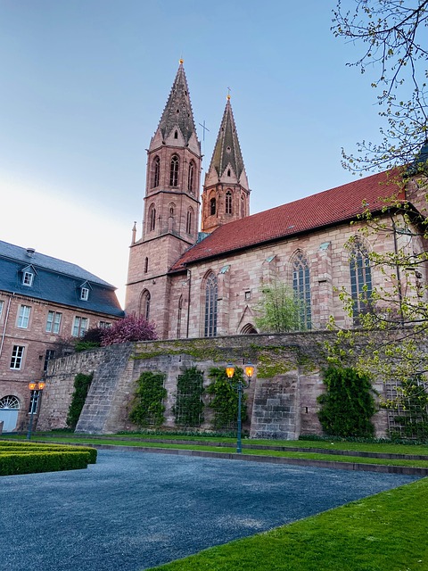Free Holy City Thuringia photo and picture