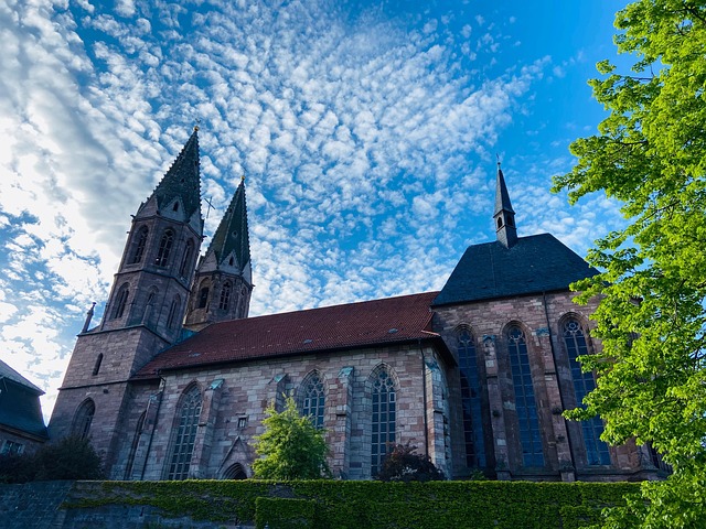Free Holy City Thuringia photo and picture