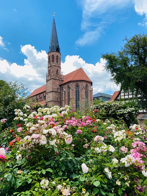 Free Holy City Thuringia photo and picture