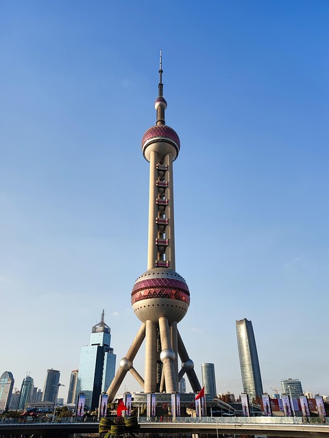 上海 地标 建筑 - Pixabay上的免费照片