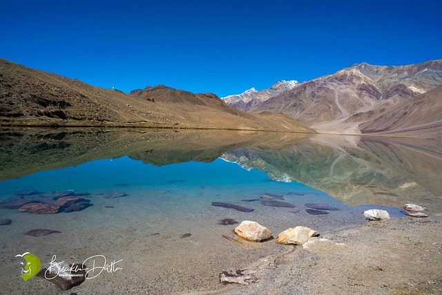Free Chandratal Spiti photo and picture