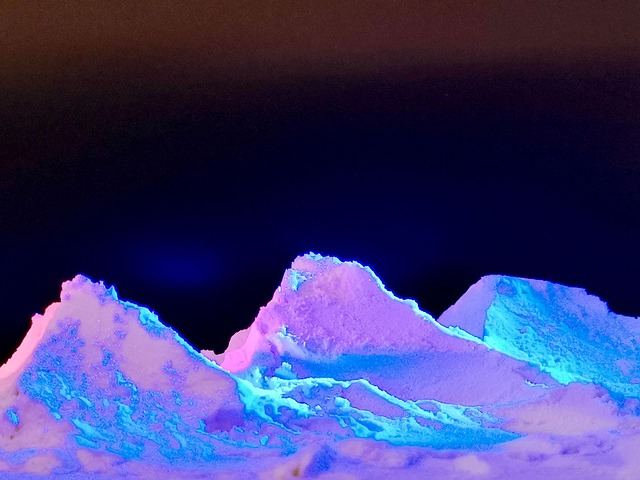 Berg, Schneeberg