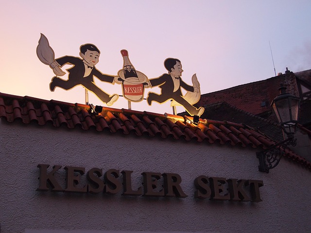 Free Sparkling Wine Esslingen photo and picture