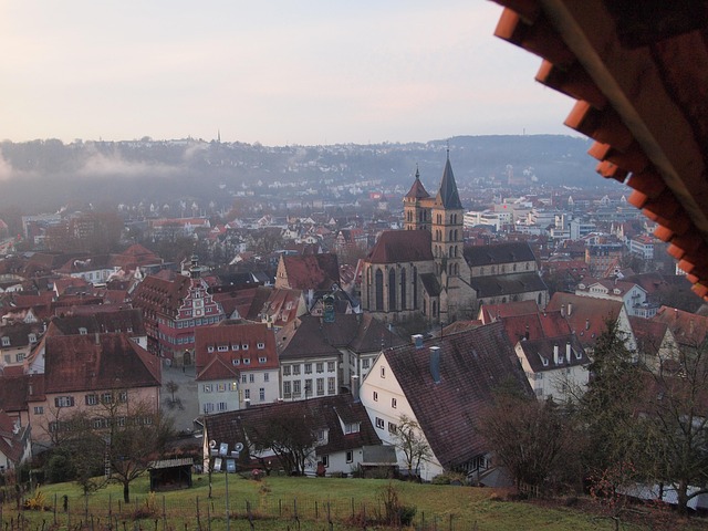Free Esslingen Castle photo and picture