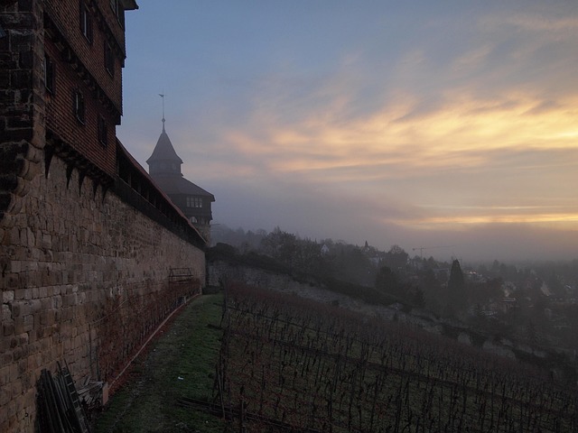 Free Castle Landmark photo and picture