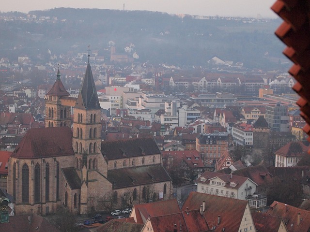 Free Esslingen Church photo and picture