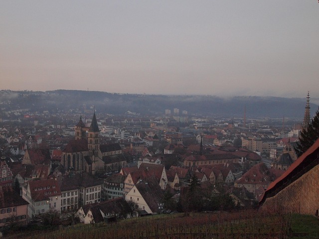 Free Esslingen Historic Center photo and picture