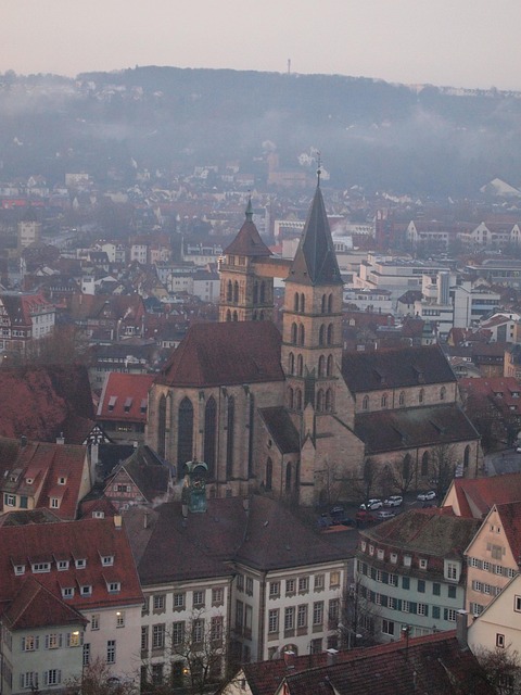 Free Esslingen Church photo and picture