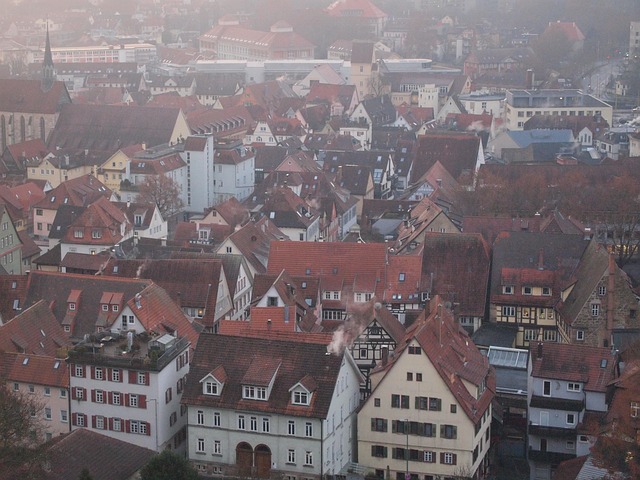 Free Esslingen Historic Center photo and picture