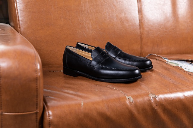 Mocasines, Mocasines De Cuero