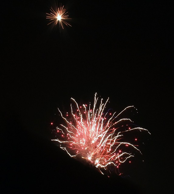 Vuurwerk, Pyrotechnische, Vent, Fawkes