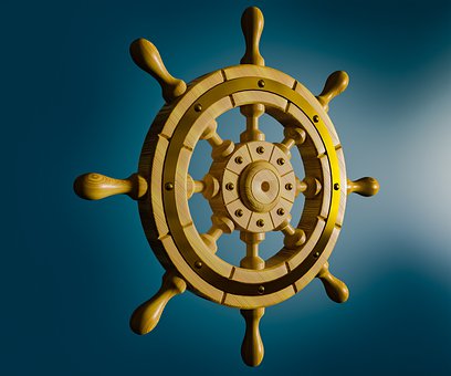 Free New Year Sailing illustration and picture