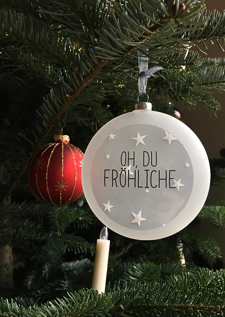 Natal, Bala, Decorações De Natal