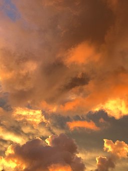 Free Sky Clouds photo and picture