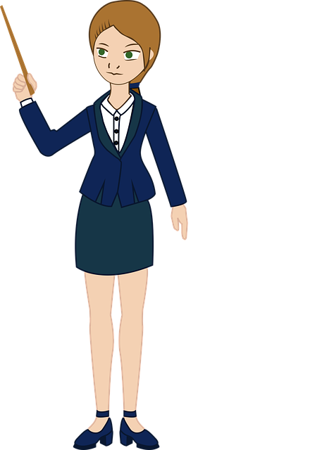 Menschen, Frau, Executive, Büro, Person