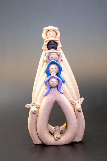 Free Nativity Scene Volume photo and picture