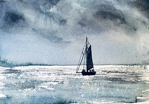 Free Watercolor Painting illustration and picture