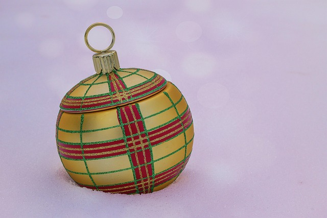 Weihnachten, Ornamente, Dekoration