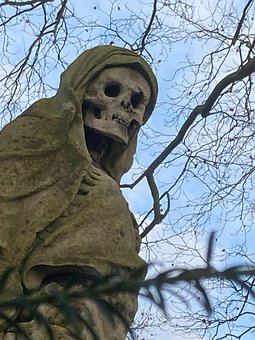 Free Graveyard Gruesome photo and picture
