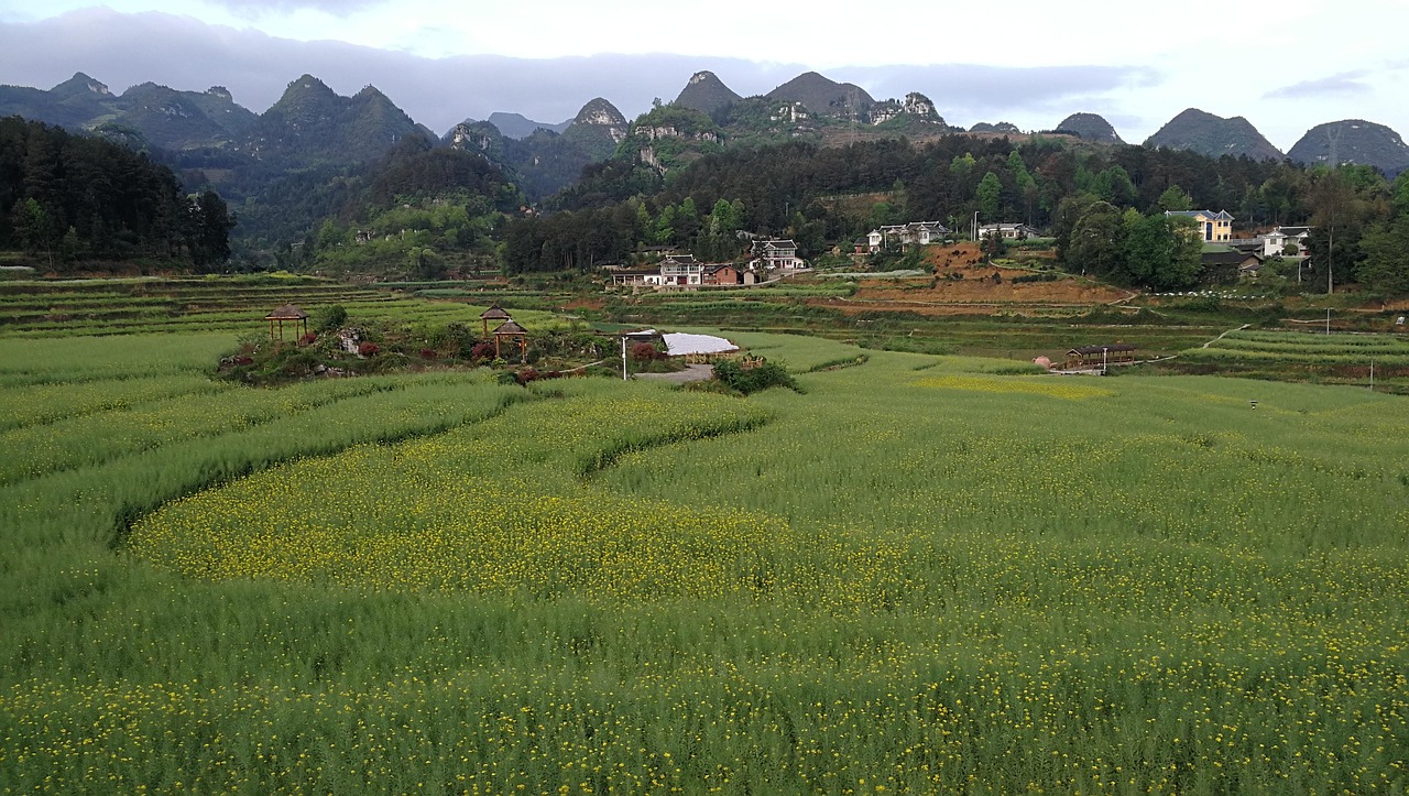 GuoFeng Buntes Guizhou Bashang Kostenloses Foto auf Pixabay Pixabay