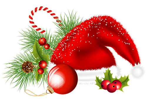 Free Christmas Decoration illustration and picture