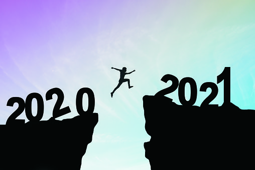 Free End Calendar illustration and picture