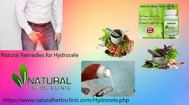 Hidrocele, Hidrocele Tratamiento Natural