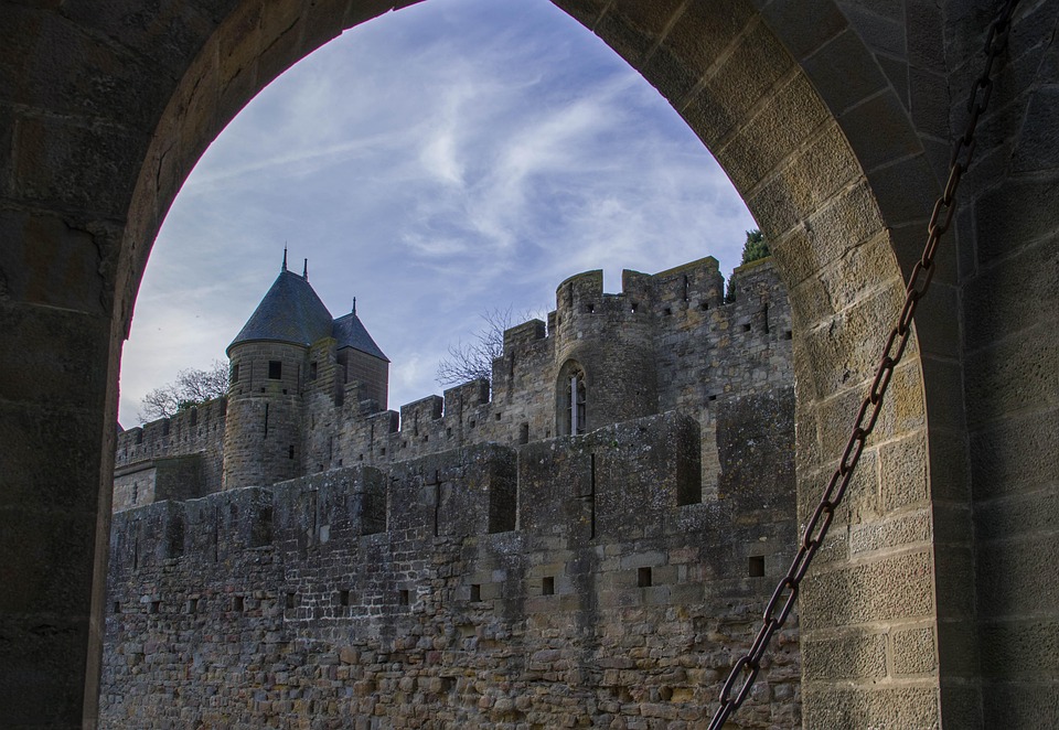 Carcassonne Chateau Medieval - Free photo on Pixabay - Pixabay