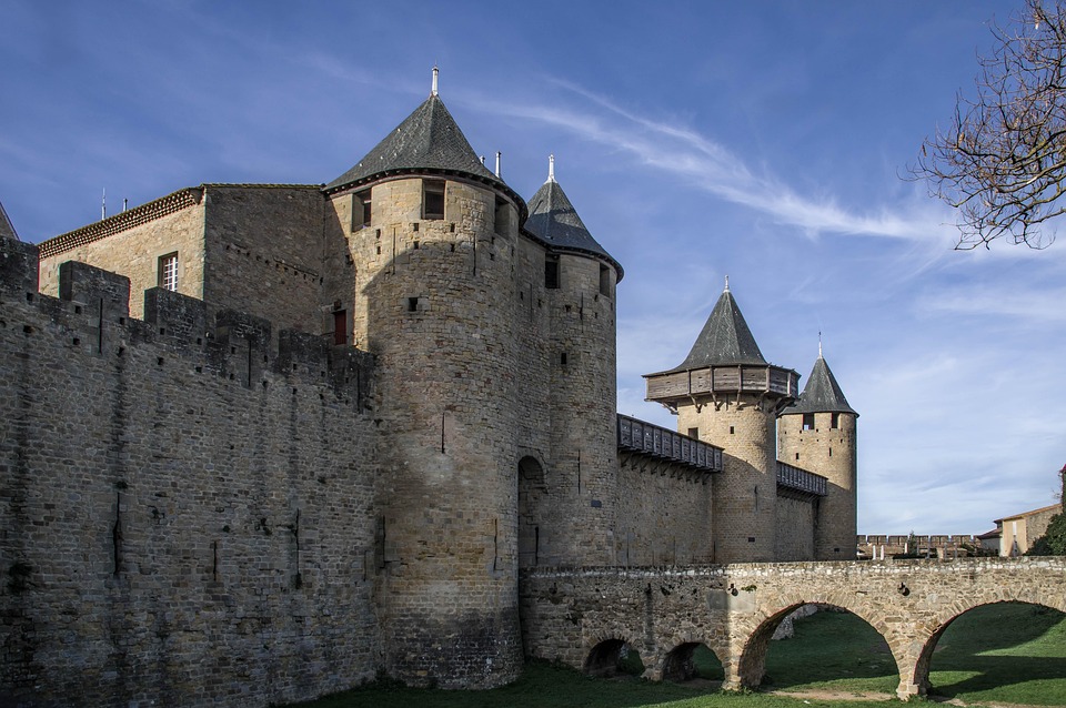 Carcassonne Fortress Medieval - Free photo on Pixabay - Pixabay