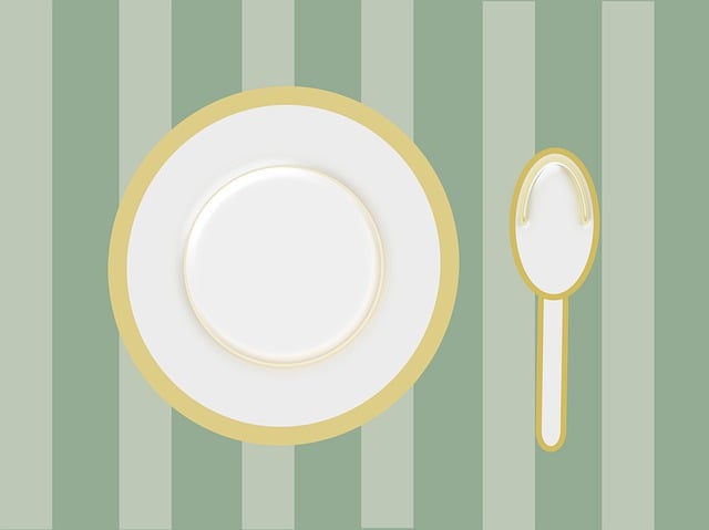 La Placa, Cuchara, Comer, Cook, Toalla