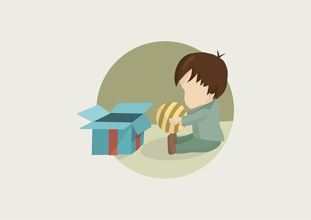 Free christmas gift gifts illustration