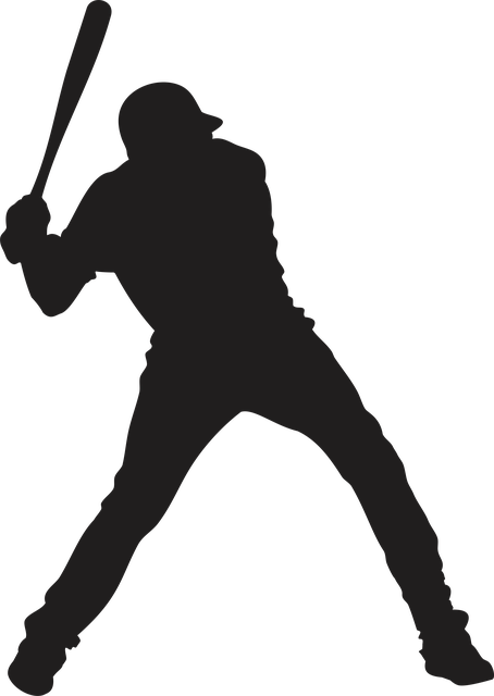 Baseball, Han Tegnet, Baseballspiller