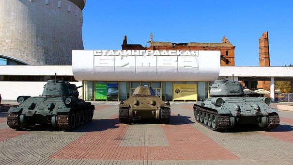 Free Tank T-34 photo and picture
