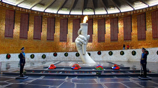 Free Volgograd Hall Of Military Glory photo and picture