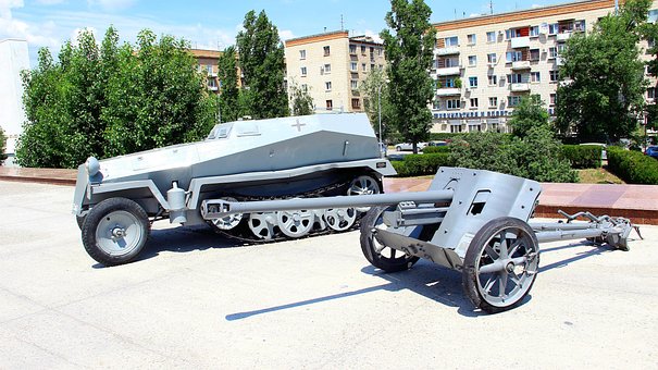 Free Sdkfz 250 1 Pak 38 photo and picture