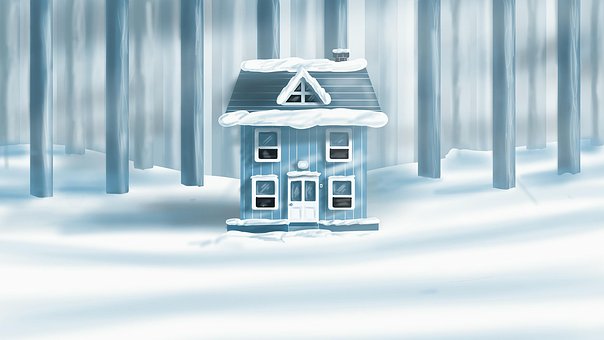 Free Winter Snow photo and picture
