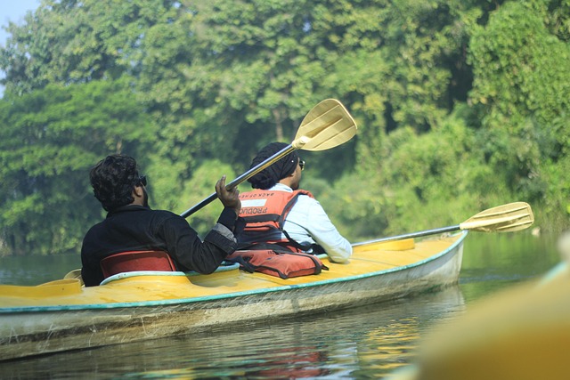 Barco, Natureza, Céu, Reflexão, Agua