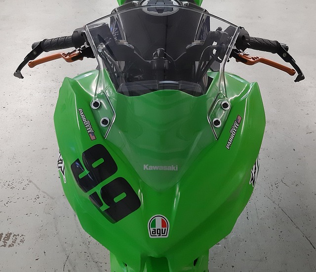 Free Kawasaki Ninja photo and picture