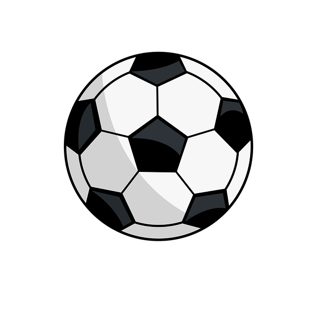 Fodbold, Bold, Sport, Spil, Ikon