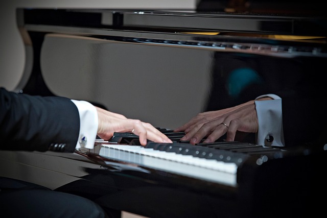 Klaver, Sker, Musik, Tastatur, Musiker