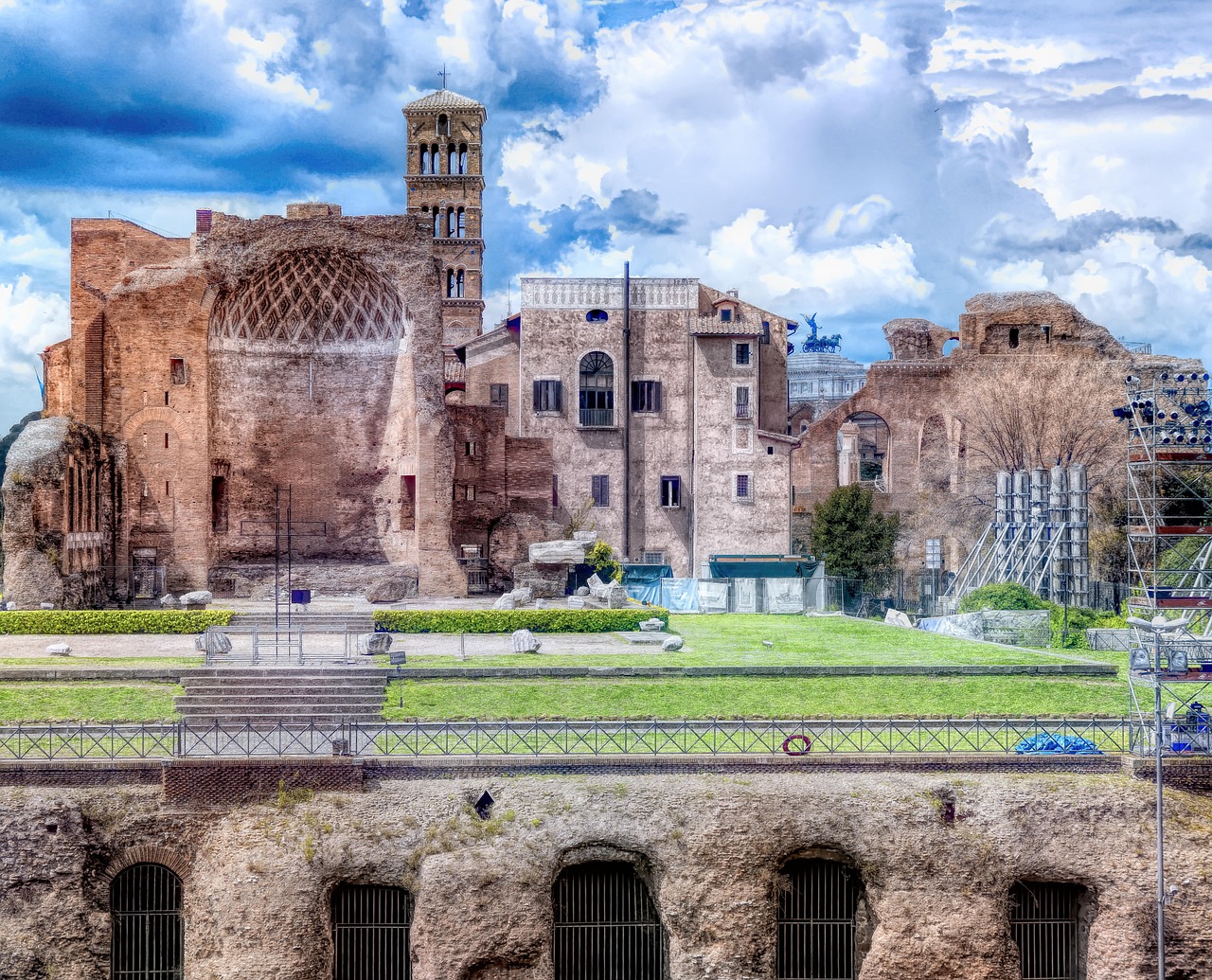 Is Rome In Europe Rome Italie L'Europe - Photo gratuite sur Pixabay