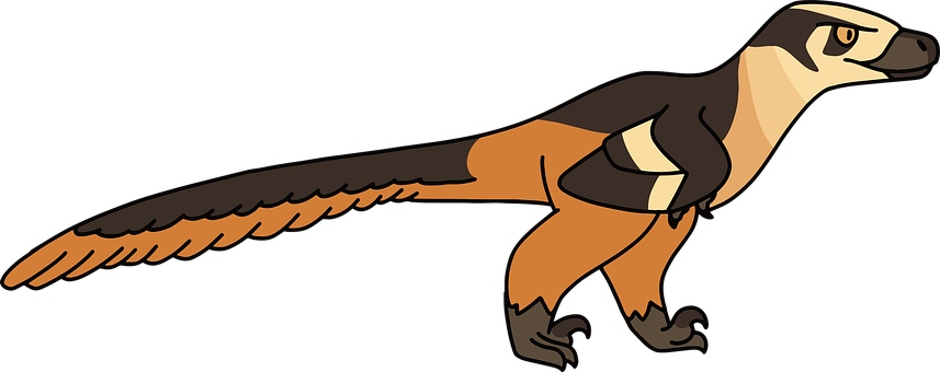 Velociraptor, Dinosaurio, Utahraptor