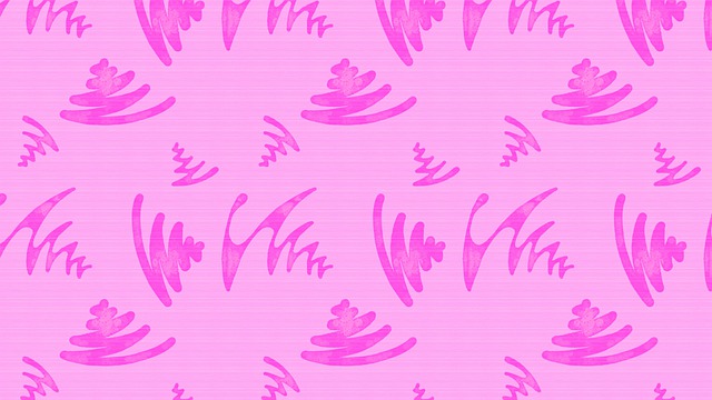Free background doodle festive illustration