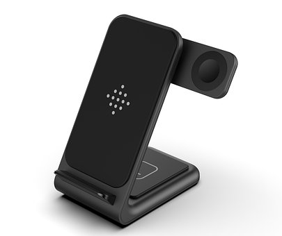 Free Wireless Charger illustration and picture