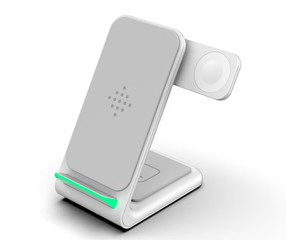 Free Wireless Charger illustration and picture