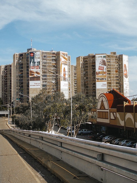 Maracaibo, By, Venezuela, Arquitectura