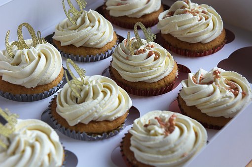 Free Cupcakes Dessert photo and picture