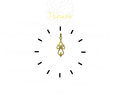 Free January Calendar Year illustration and picture