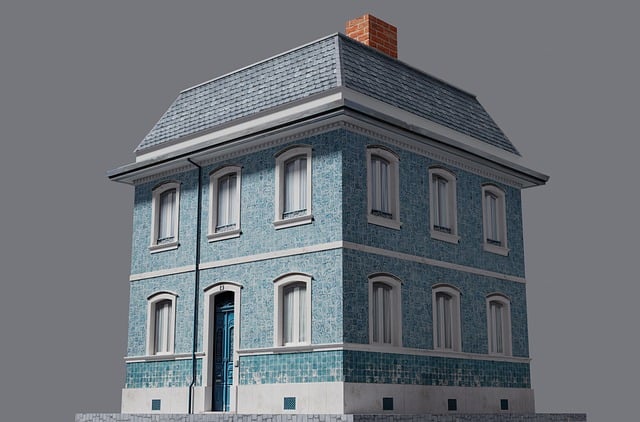 Free building architecture old illustration