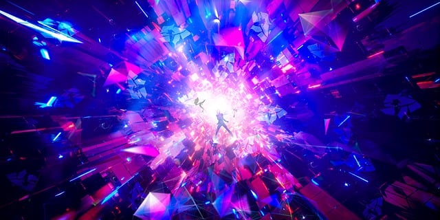 Free design modern future illustration